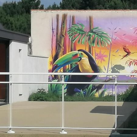 La Fregate Maison Avec Piscine/Parking/Wifi/Plages 5Kms Les Mathes Exterior photo