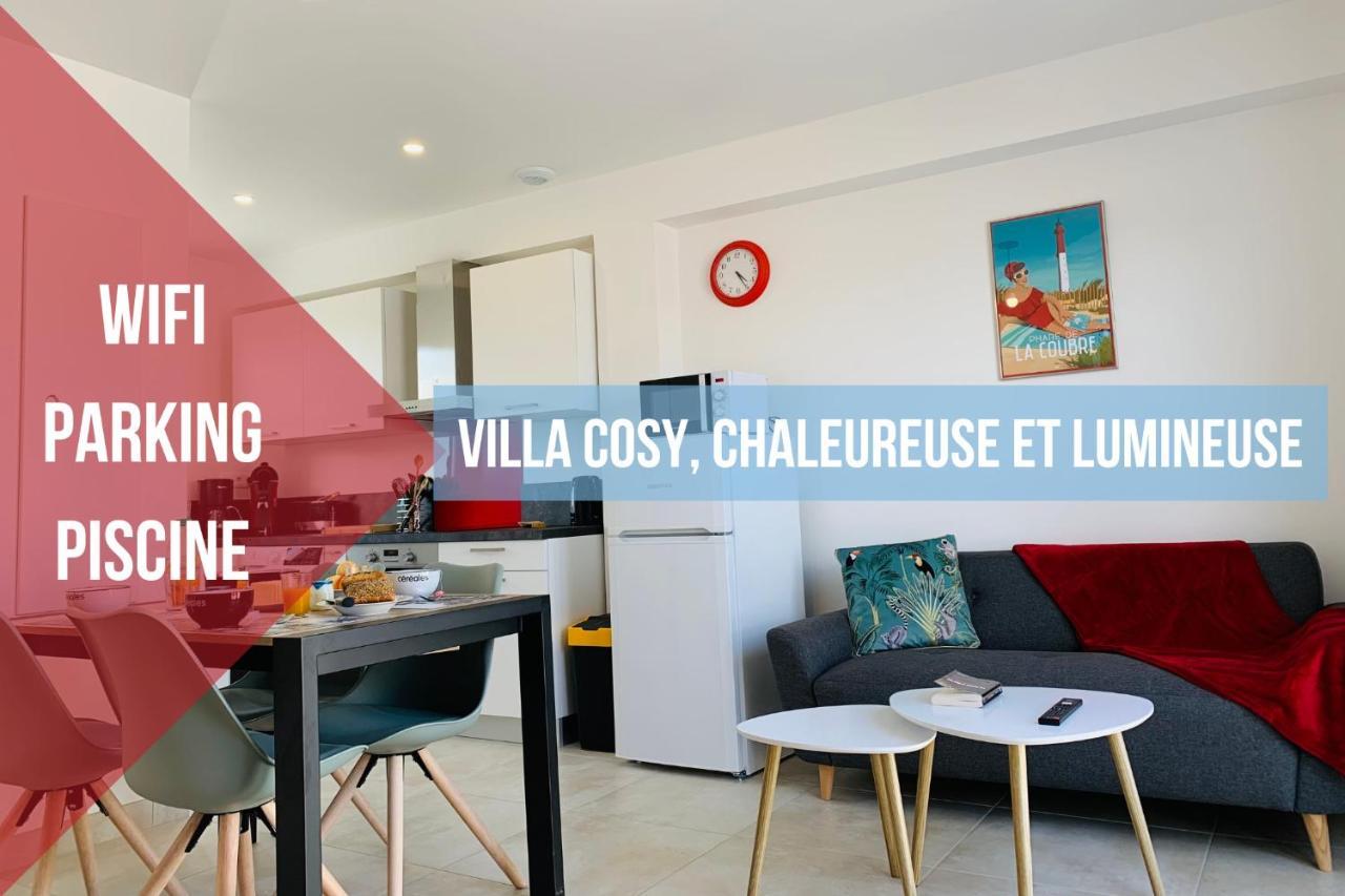 La Fregate Maison Avec Piscine/Parking/Wifi/Plages 5Kms Les Mathes Exterior photo