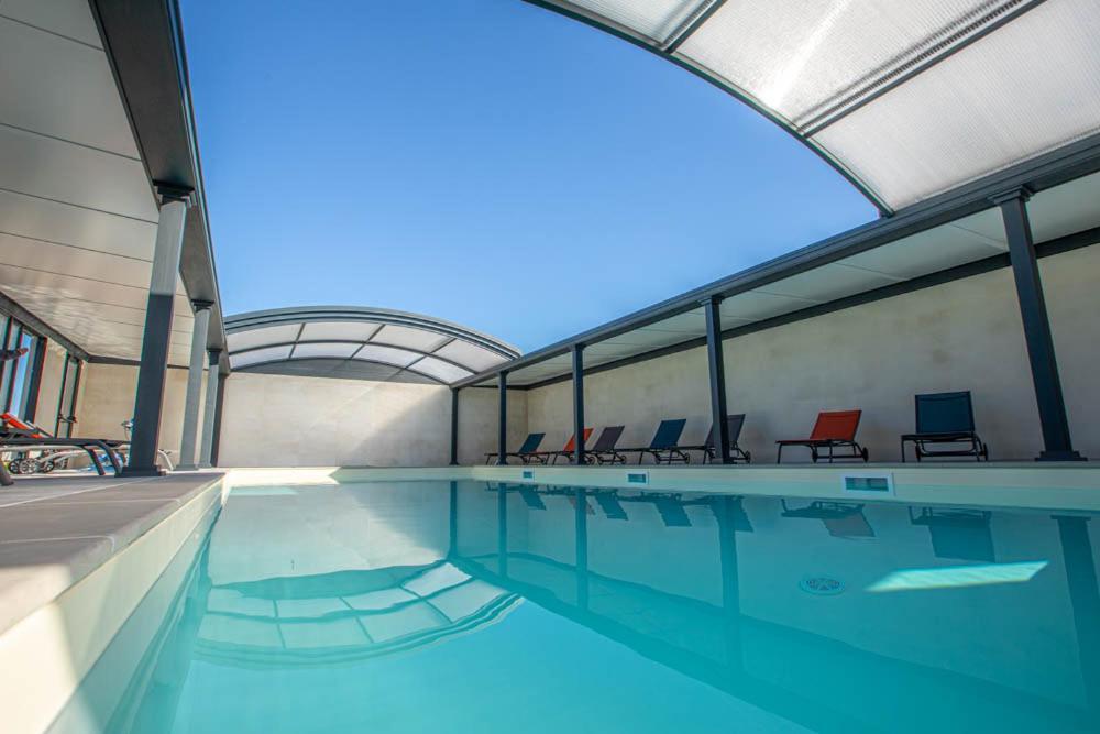 La Fregate Maison Avec Piscine/Parking/Wifi/Plages 5Kms Les Mathes Exterior photo