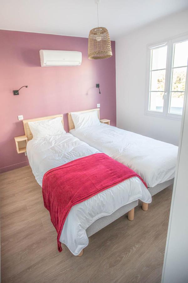 La Fregate Maison Avec Piscine/Parking/Wifi/Plages 5Kms Les Mathes Exterior photo