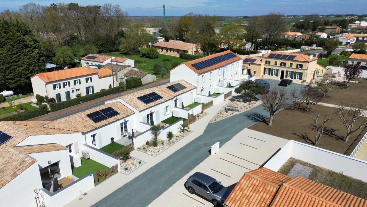 La Fregate Maison Avec Piscine/Parking/Wifi/Plages 5Kms Les Mathes Exterior photo