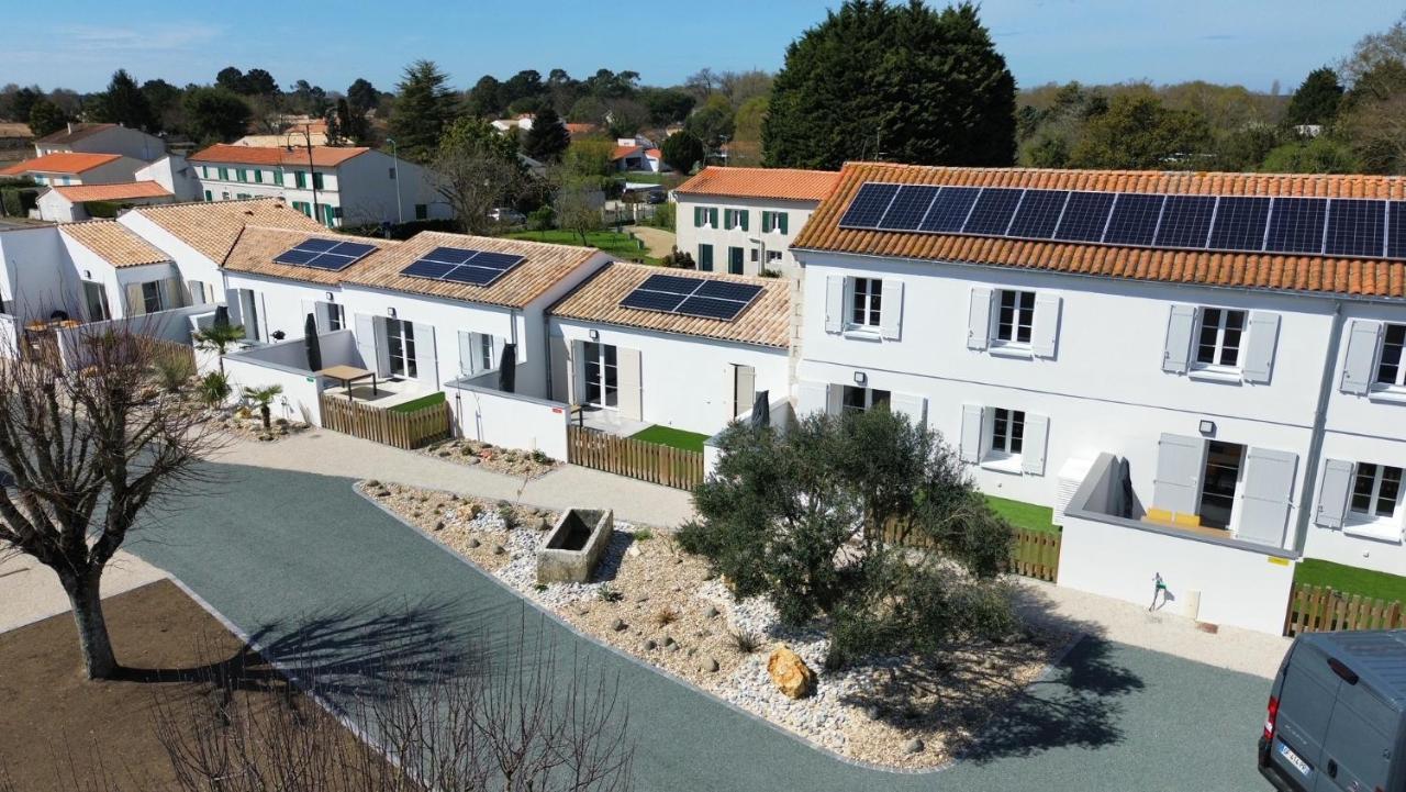 La Fregate Maison Avec Piscine/Parking/Wifi/Plages 5Kms Les Mathes Exterior photo