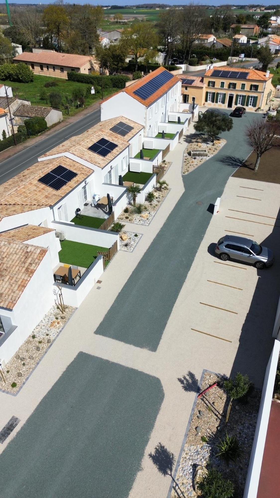 La Fregate Maison Avec Piscine/Parking/Wifi/Plages 5Kms Les Mathes Exterior photo